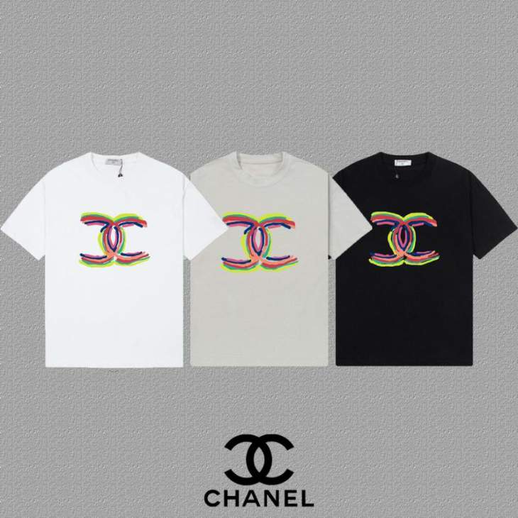 Picture of Chanel T Shirts Short _SKUChanelS-2XLxetr6818486